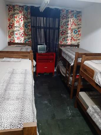 Imagen de la habitación del Hotel Hostel Lapa. Foto 8