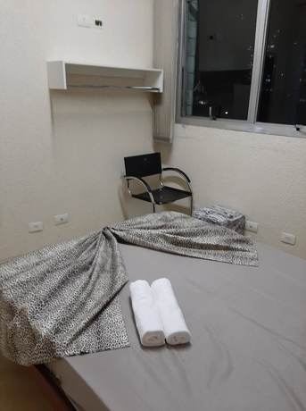 Imagen de la habitación del Hotel Hostel Lapa. Foto 11