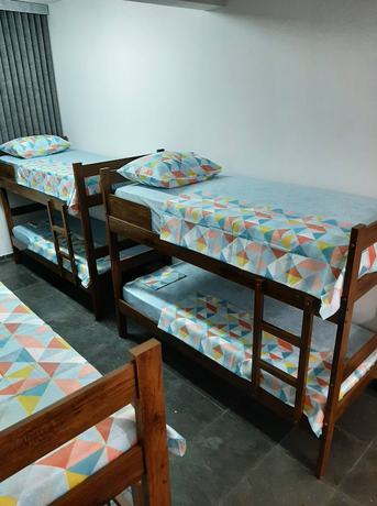 Imagen de la habitación del Hotel Hostel Lapa. Foto 12