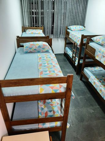 Imagen de la habitación del Hotel Hostel Lapa. Foto 13