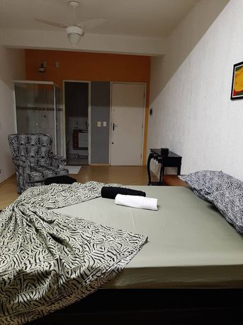 Imagen de la habitación del Hotel Hostel Lapa. Foto 14