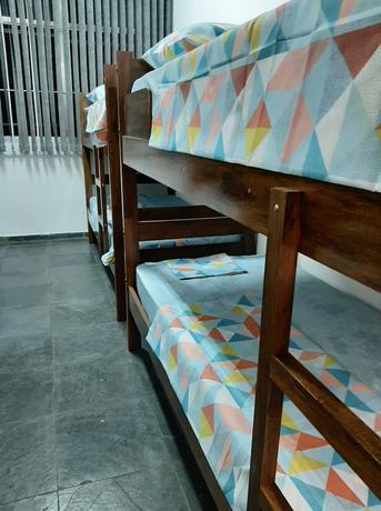 Imagen de la habitación del Hotel Hostel Lapa. Foto 16