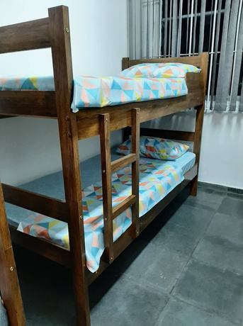 Imagen de la habitación del Hotel Hostel Lapa. Foto 18