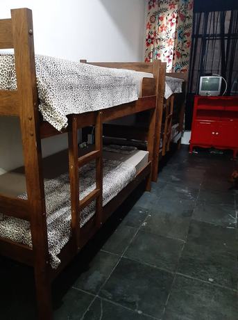 Imagen de la habitación del Hotel Hostel Lapa. Foto 19