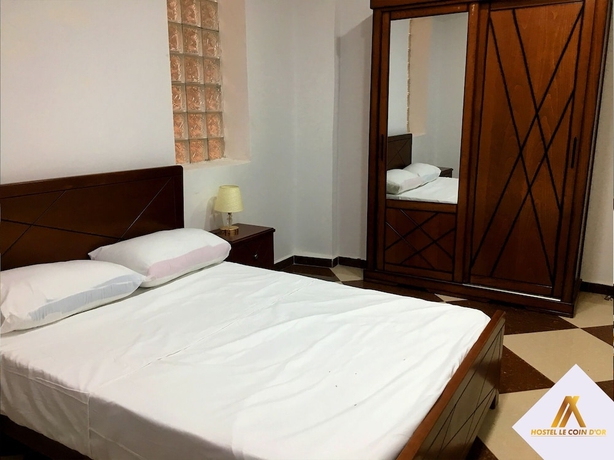 Imagen de la habitación del Hotel Hostel Le Coin D or. Foto 2