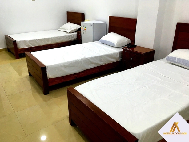 Imagen de la habitación del Hotel Hostel Le Coin D or. Foto 4