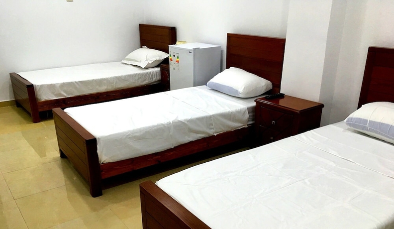 Imagen de la habitación del Hotel Hostel Le Coin D or. Foto 7