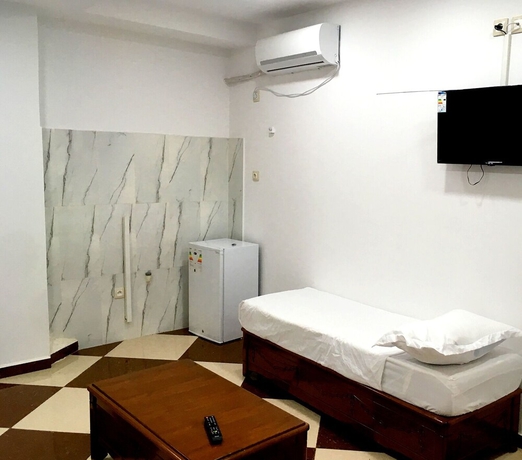 Imagen de la habitación del Hotel Hostel Le Coin D or. Foto 8