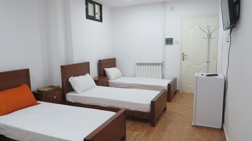 Imagen de la habitación del Hotel Hostel Le Coin D or. Foto 9