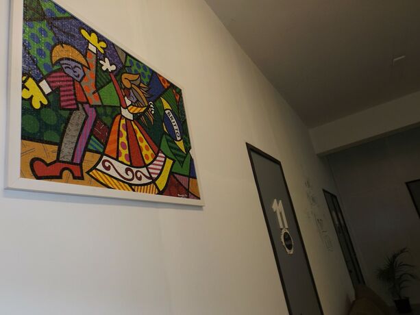 Imagen general del Hotel Hostel Lize. Foto 3