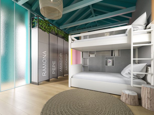 Imagen de la habitación del Hotel Hostel Lolamento. Foto 18