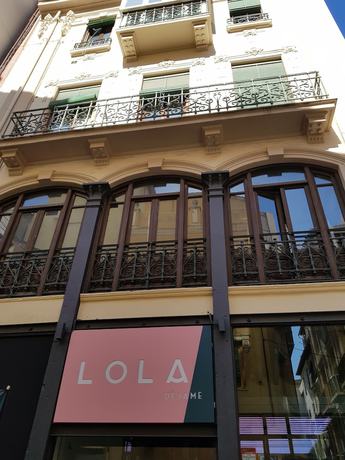 Imagen general del Hotel Hostel Lolamento. Foto 1