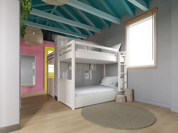 Imagen de la habitación del Hotel Hostel Lolamento. Foto 20