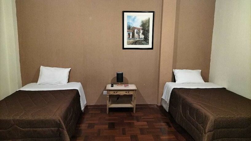 Imagen general del Hotel Hostel M Y M CENTRIC. Foto 4