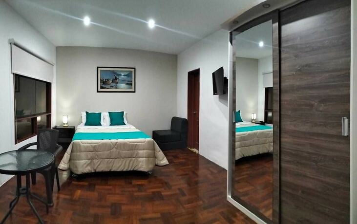 Imagen de la habitación del Hotel Hostel M Y M CENTRIC. Foto 12