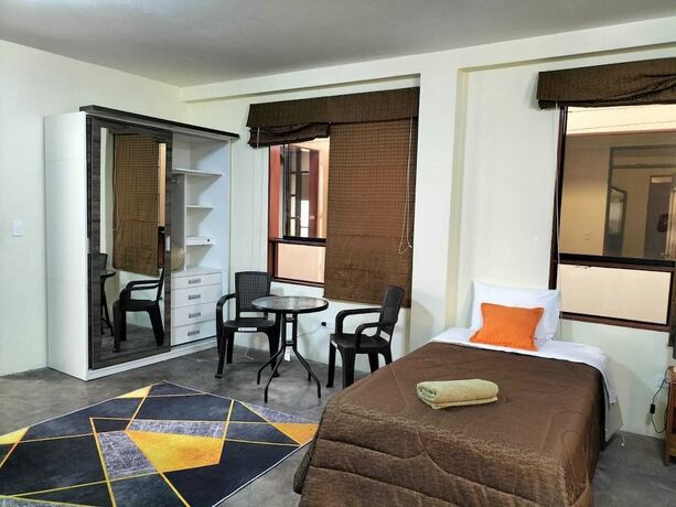 Imagen de la habitación del Hotel Hostel M Y M CENTRIC. Foto 13