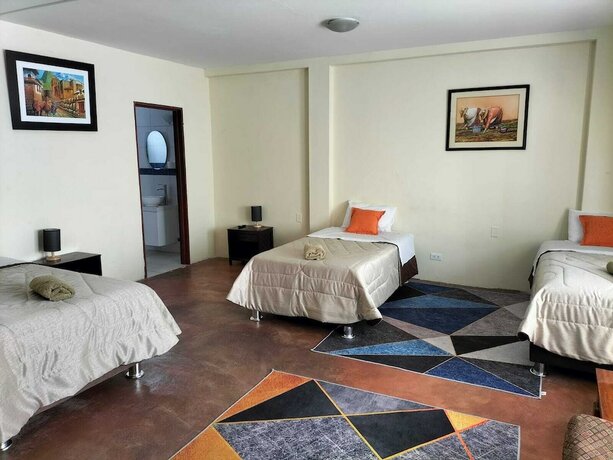 Imagen de la habitación del Hotel Hostel M Y M CENTRIC. Foto 16