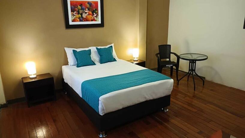 Imagen de la habitación del Hotel Hostel M Y M CENTRIC. Foto 18