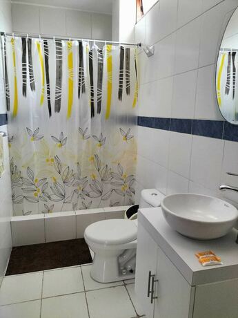 Imagen de la habitación del Hotel Hostel M Y M CENTRIC. Foto 19