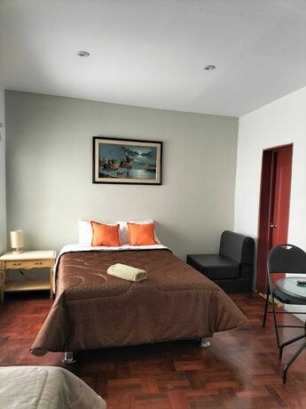 Imagen de la habitación del Hotel Hostel M Y M CENTRIC. Foto 20