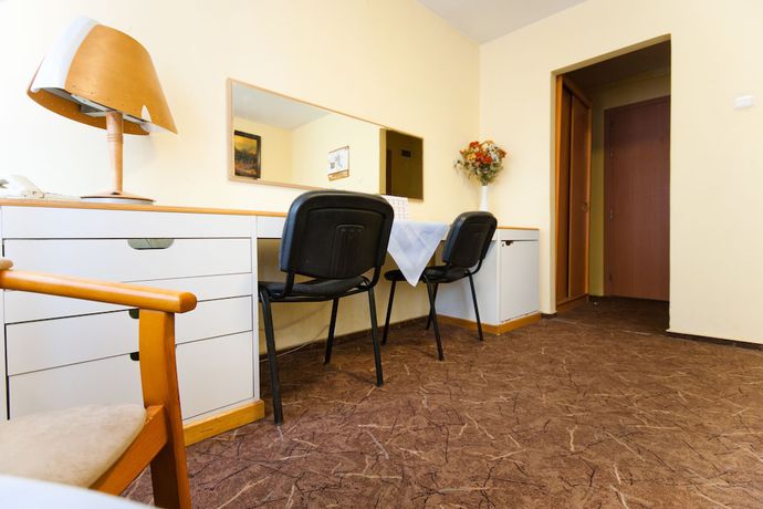 Imagen de la habitación del Hotel Hostel Malinowski City. Foto 2