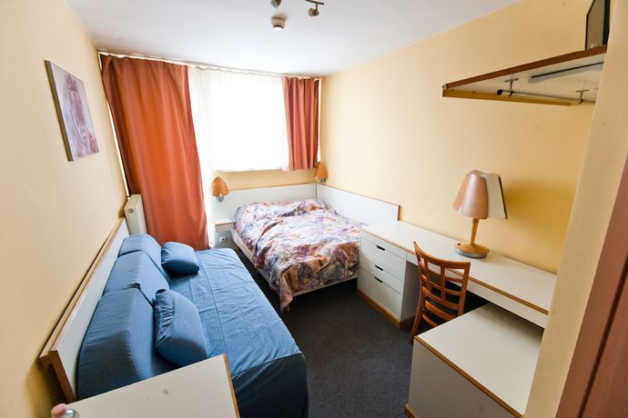 Imagen de la habitación del Hotel Hostel Malinowski City. Foto 3