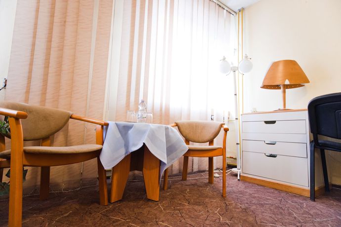 Imagen de la habitación del Hotel Hostel Malinowski City. Foto 4