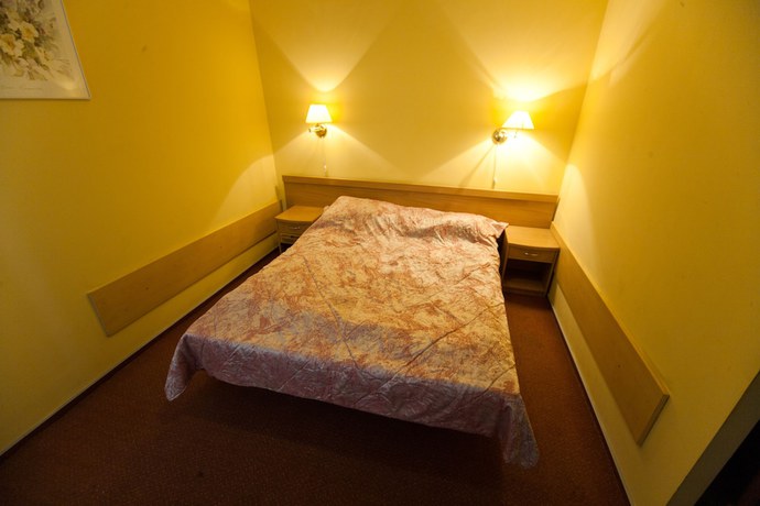 Imagen de la habitación del Hotel Hostel Malinowski City. Foto 6