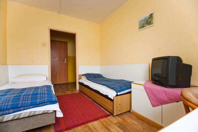 Imagen de la habitación del Hotel Hostel Malinowski City. Foto 7