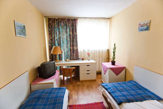 Imagen de la habitación del Hotel Hostel Malinowski City. Foto 10