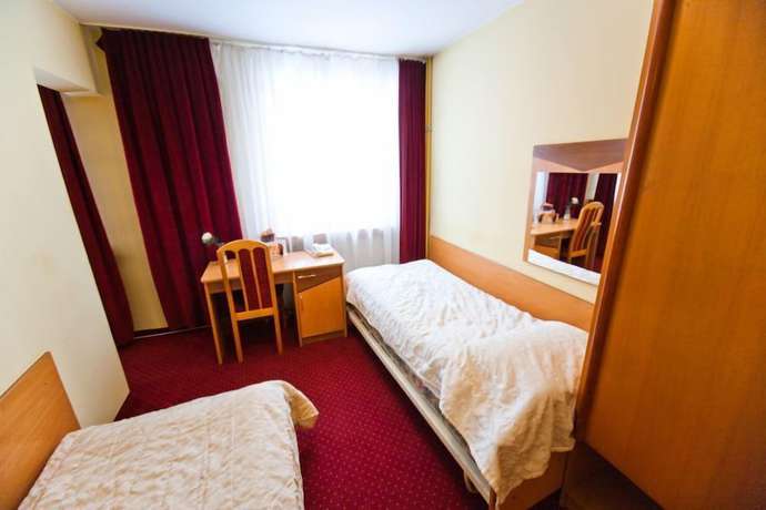 Imagen de la habitación del Hotel Hostel Malinowski City. Foto 11