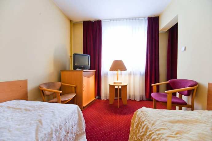 Imagen de la habitación del Hotel Hostel Malinowski City. Foto 12