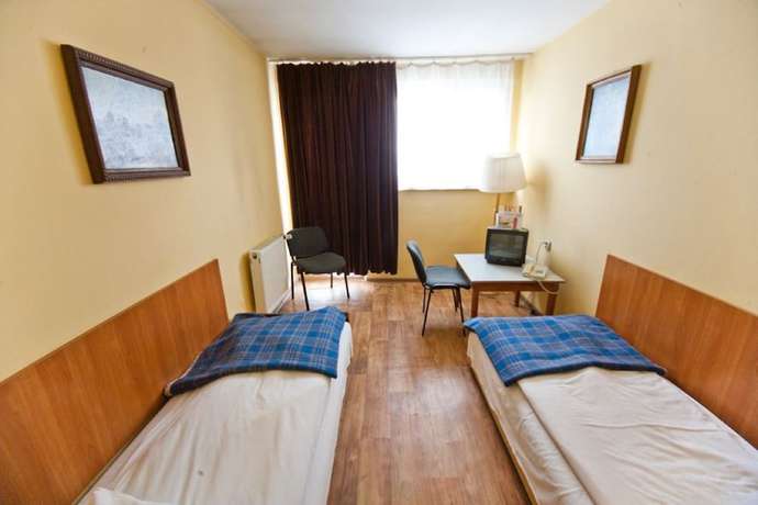 Imagen de la habitación del Hotel Hostel Malinowski City. Foto 13