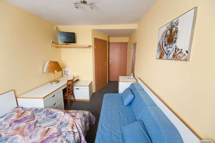 Imagen de la habitación del Hotel Hostel Malinowski City. Foto 15