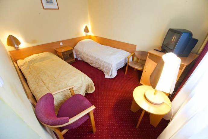 Imagen de la habitación del Hotel Hostel Malinowski City. Foto 16