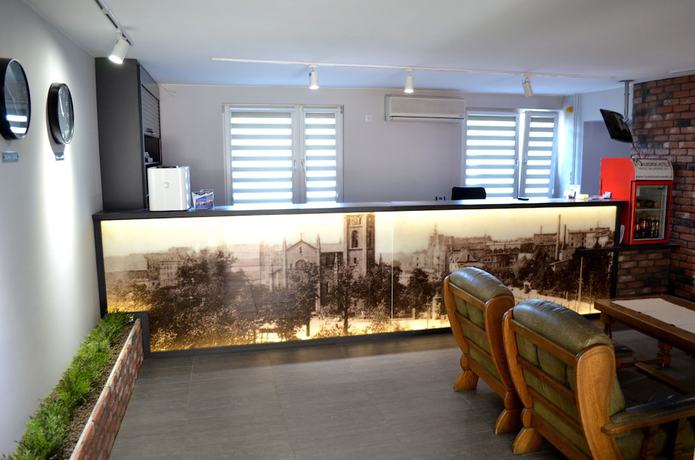 Imagen de los interiores del Hotel Hostel Malinowski City. Foto 20