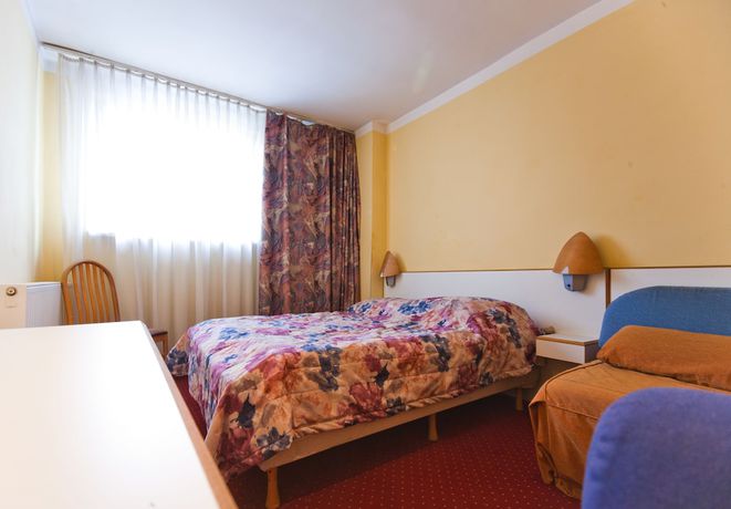 Imagen de la habitación del Hotel Hostel Malinowski City. Foto 17