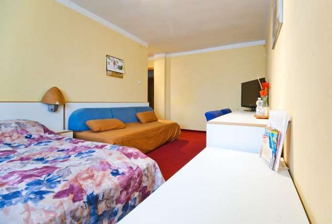 Imagen de la habitación del Hotel Hostel Malinowski City. Foto 18