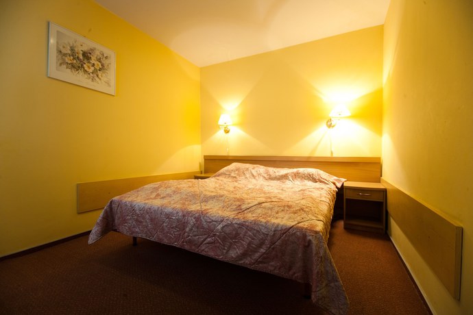 Imagen de la habitación del Hotel Hostel Malinowski City. Foto 19