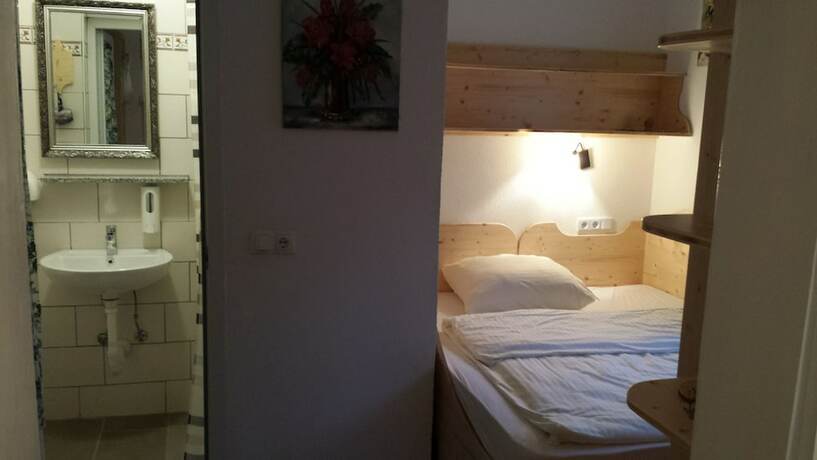 Imagen de la habitación del Hotel Hostel Mama\'s House. Foto 12