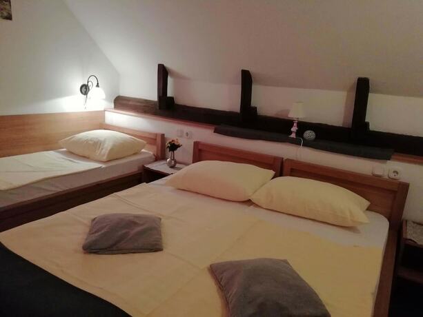 Imagen de la habitación del Hotel Hostel Mama\'s House. Foto 14