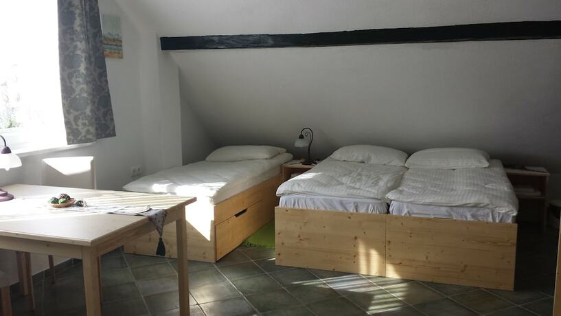 Imagen general del Hotel Hostel Mama\'s House. Foto 5