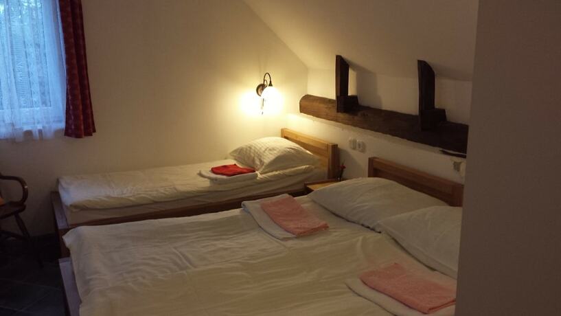Imagen de la habitación del Hotel Hostel Mama\'s House. Foto 17