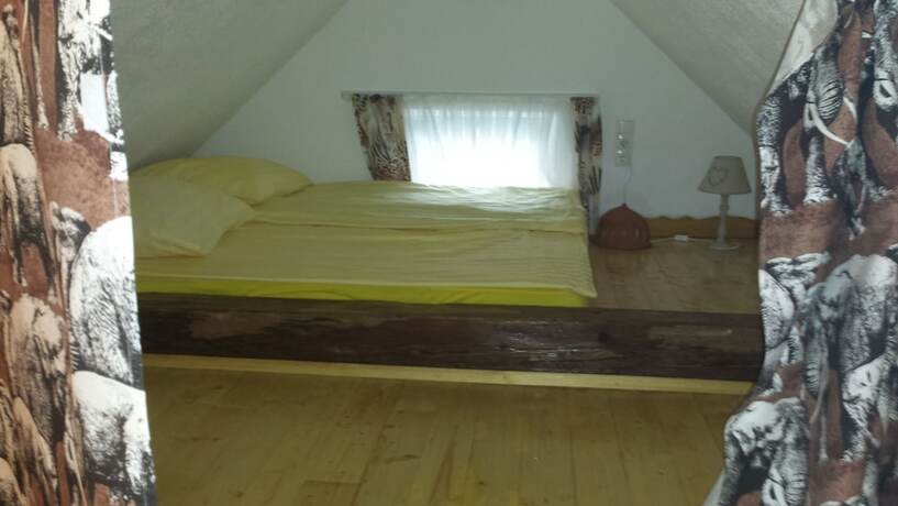 Imagen general del Hotel Hostel Mama\'s House. Foto 8