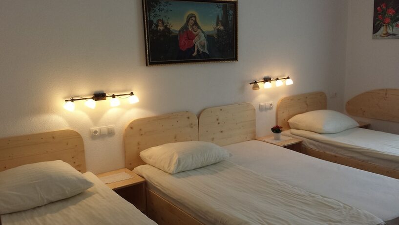 Imagen general del Hotel Hostel Mama\'s House. Foto 9