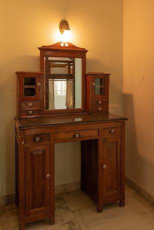 Imagen de la habitación del Hotel Hostel Mantra, Udaipur. Foto 5