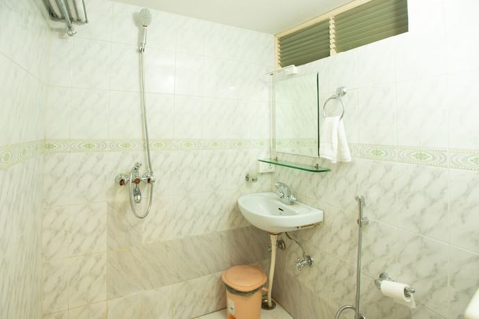 Imagen de la habitación del Hotel Hostel Mantra, Udaipur. Foto 12