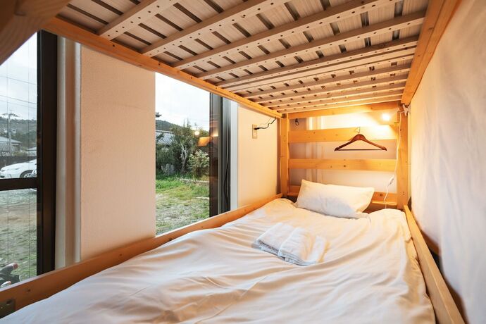 Imagen de la habitación del Hotel Hostel Marika. Foto 17