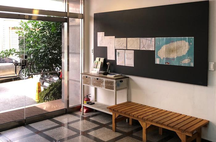 Imagen de los interiores del Hotel Hostel Maro. Foto 12