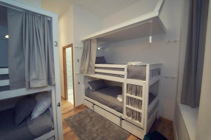 Imagen de la habitación del Hotel Hostel Matosinhos Suites. Foto 13